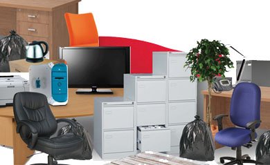 Office & Shop Clearance