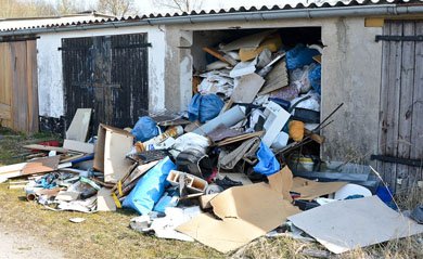 Garage Clearance