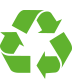 95% Recycled
